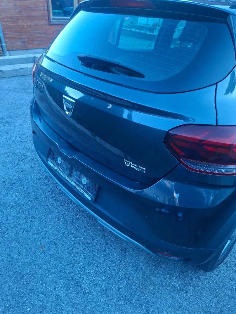 Dacia Sandero 2021 photo 2