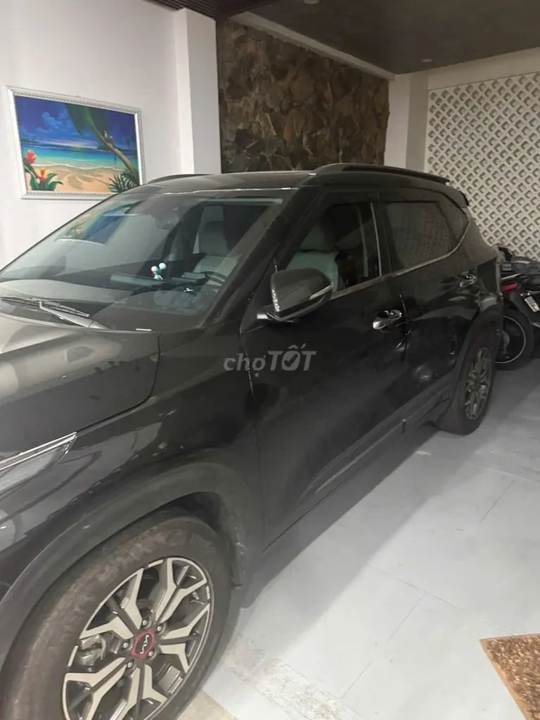 Kia Seltos 2022 photo 2