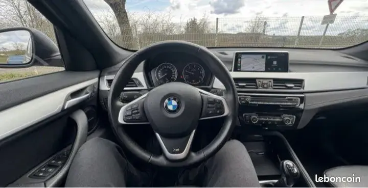 BMW X1 2021 photo 3