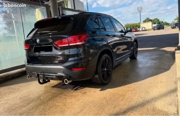 BMW X1 2021 photo 2