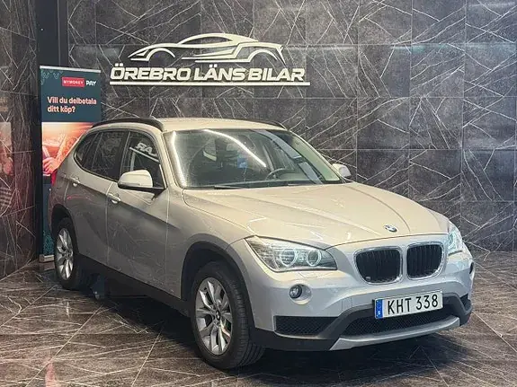 BMW X1 2014 photo 3