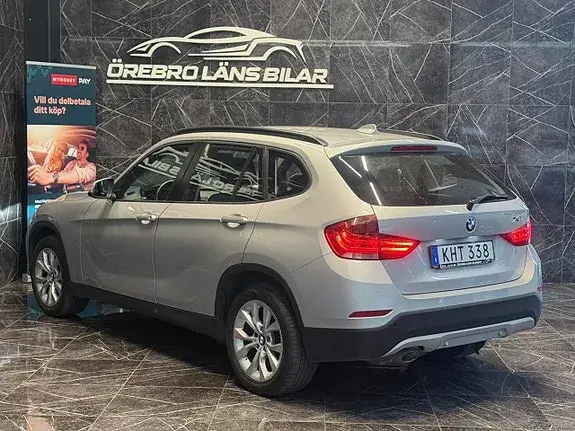BMW X1 2014 photo 5