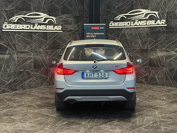 BMW X1 2014 photo 2