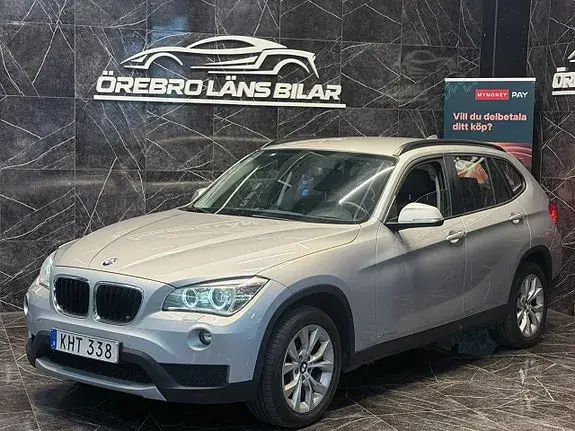 BMW X1 2014 photo 4