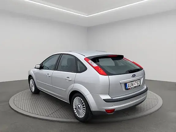 Ford Focus 2008 photo 4