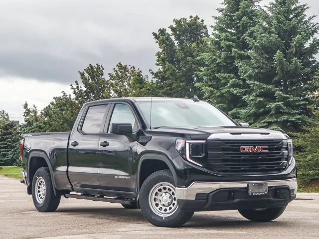 GMC Sierra 1500 2026 photo 2