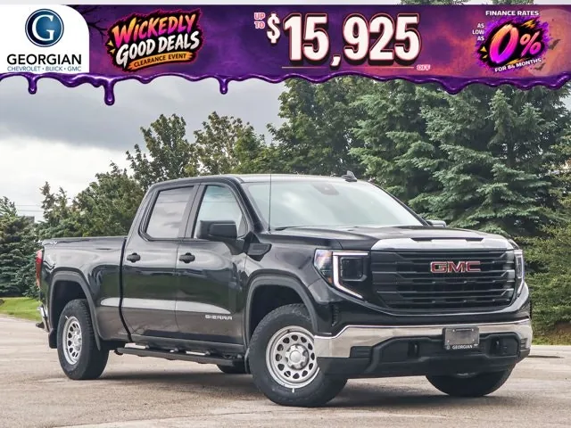 GMC Sierra 1500