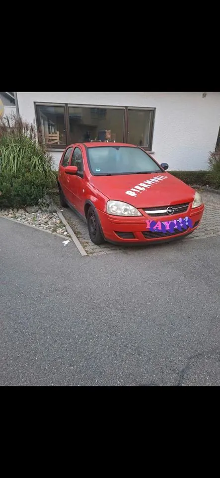 Opel Corsa C