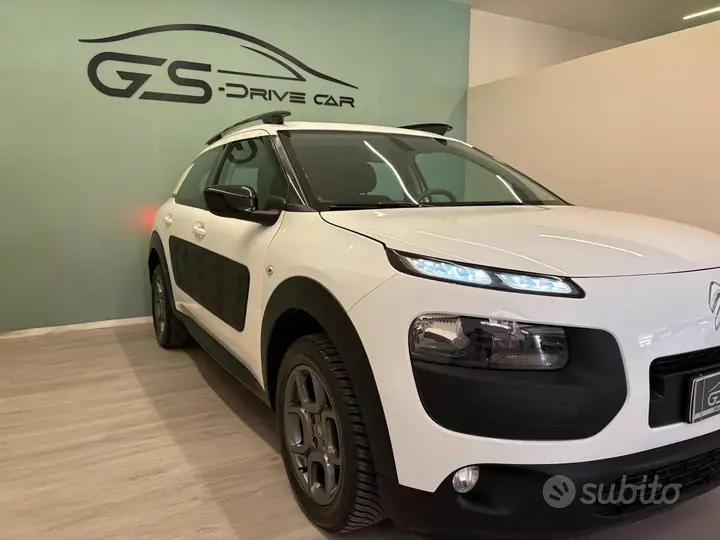 Citroen C4 Cactus 2016 photo 5