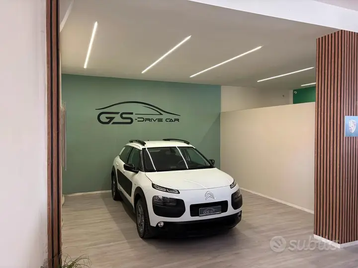 Citroen C4 Cactus 2016 photo 2
