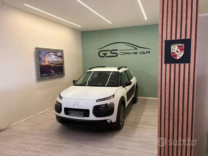 Citroen C4 Cactus 2016 photo 3