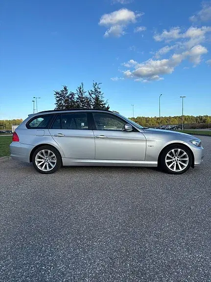 BMW 320D