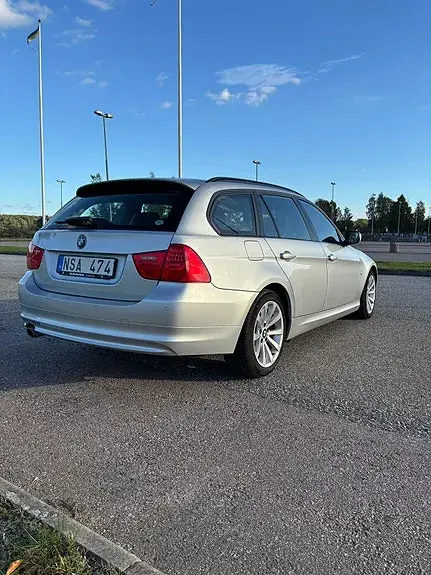 BMW 320D 2012 photo 4