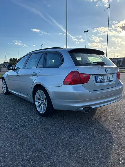 BMW 320D 2012 photo 5