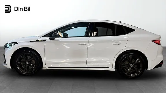 Skoda Enyaq Coupe Rs 2022 photo 2