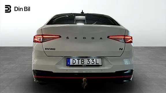 Skoda Enyaq Coupe Rs 2022 photo 5