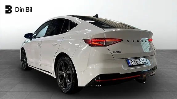 Skoda Enyaq Coupe Rs 2022 photo 3