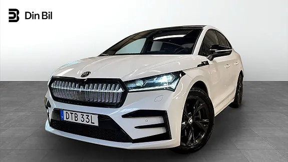 Skoda Enyaq Coupe Rs