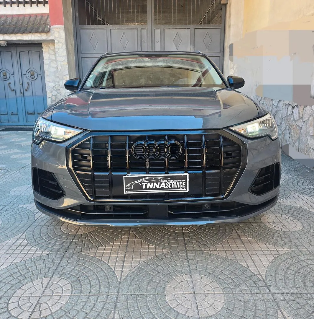 Audi Q3 2019 photo 3