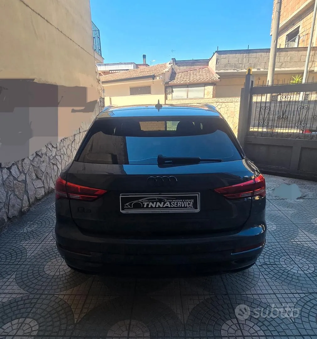Audi Q3 2019 photo 5