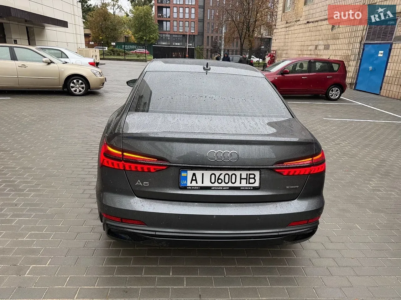 Audi A6 2023 photo 4