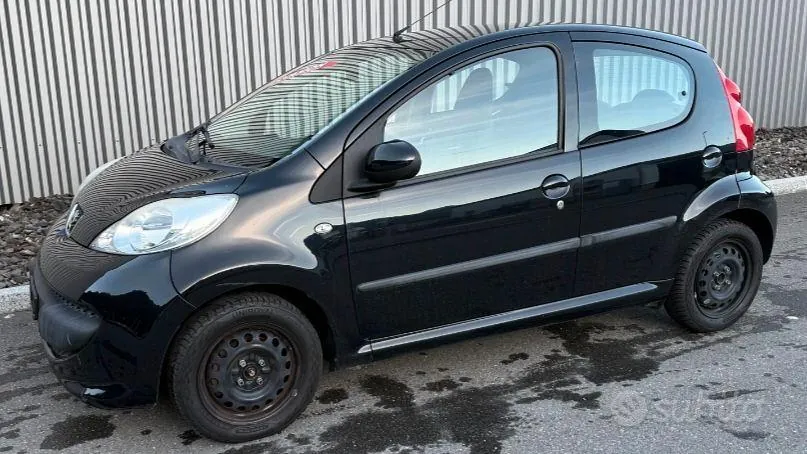Peugeot 107