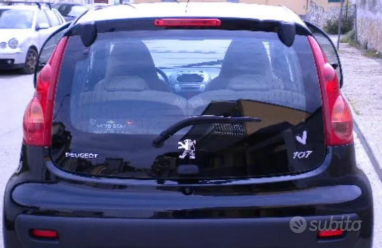 Peugeot 107 2009 photo 3
