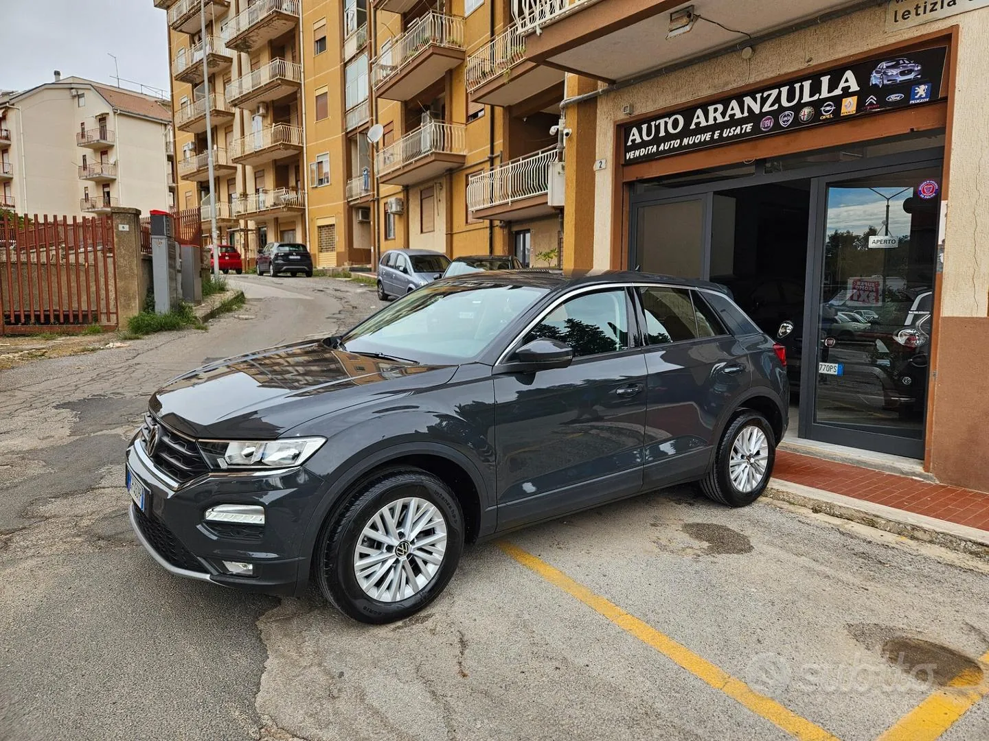 Volkswagen T-Roc