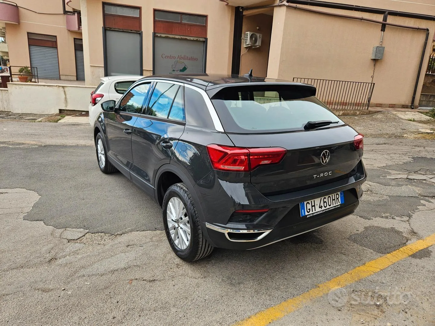 Volkswagen T-Roc 2021 photo 5