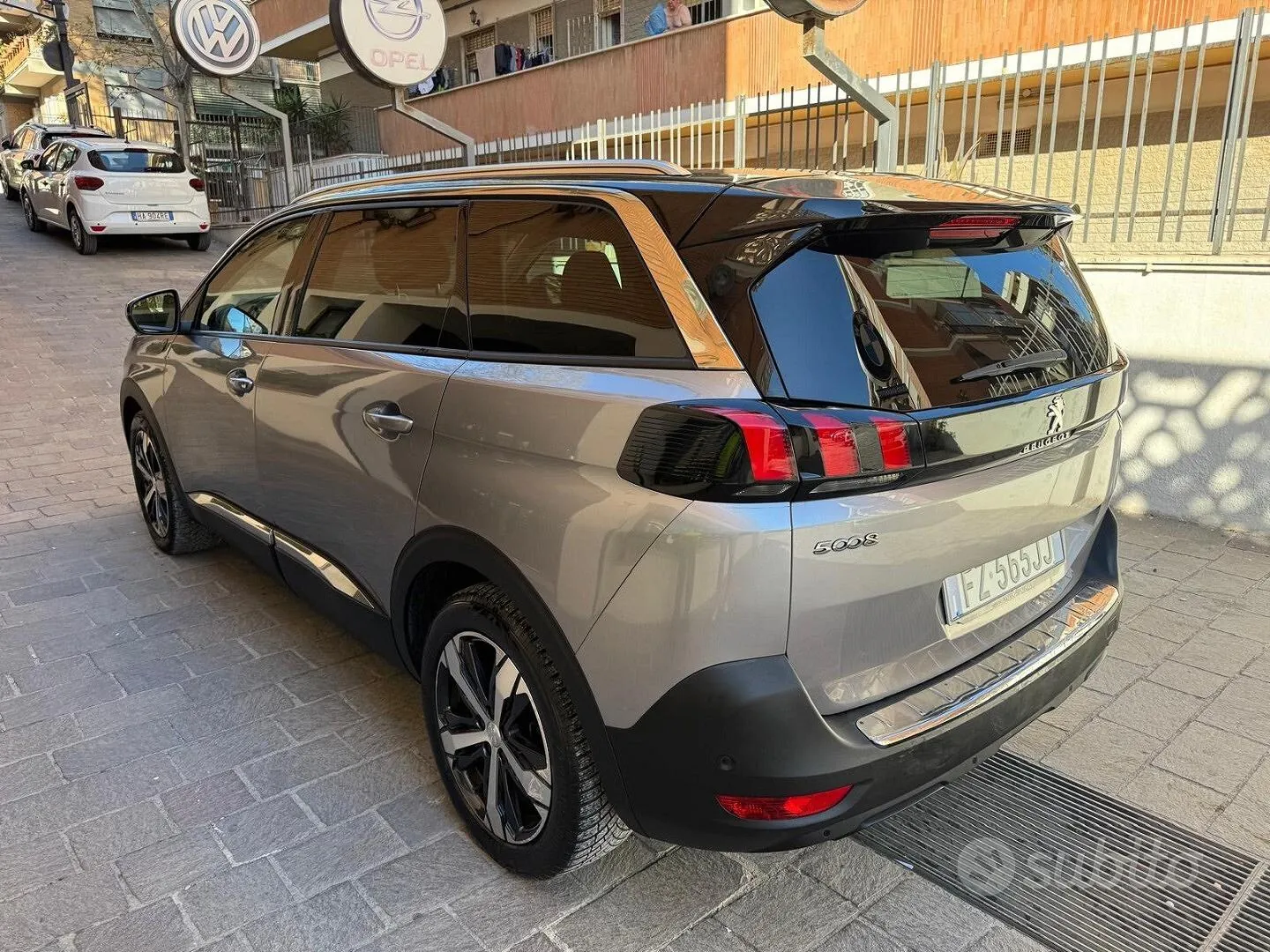 Peugeot 5008 2019 photo 4
