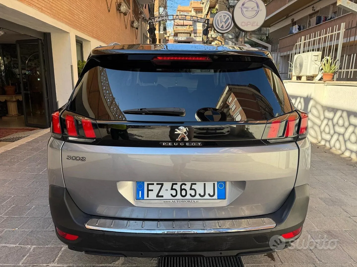 Peugeot 5008 2019 photo 5
