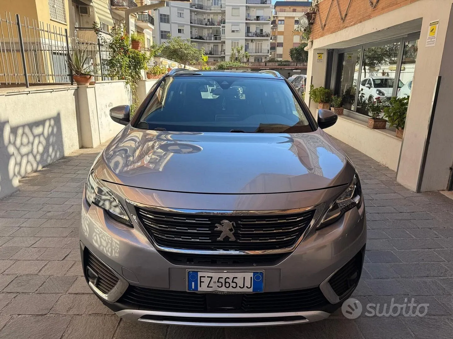 Peugeot 5008 2019 photo 2