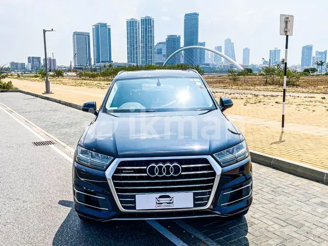 Audi Q7 2016 photo 2