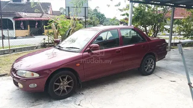 Proton Wira