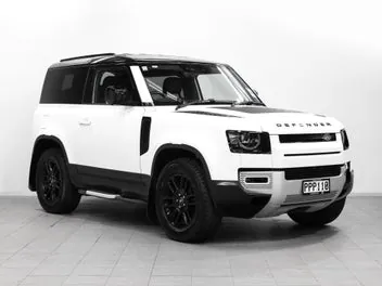 Land Rover Defender 2023 photo 2