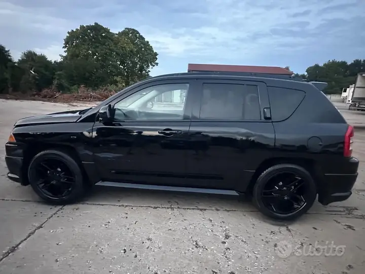 Jeep Compass 2008 photo 2