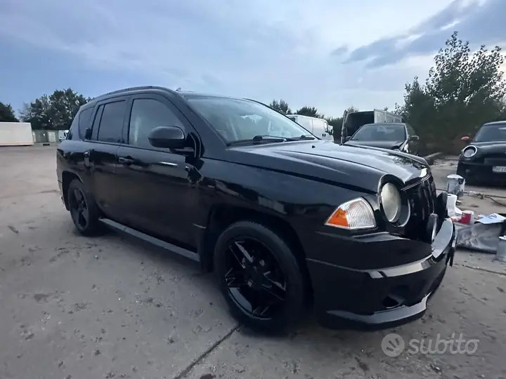 Jeep Compass 2008 photo 5