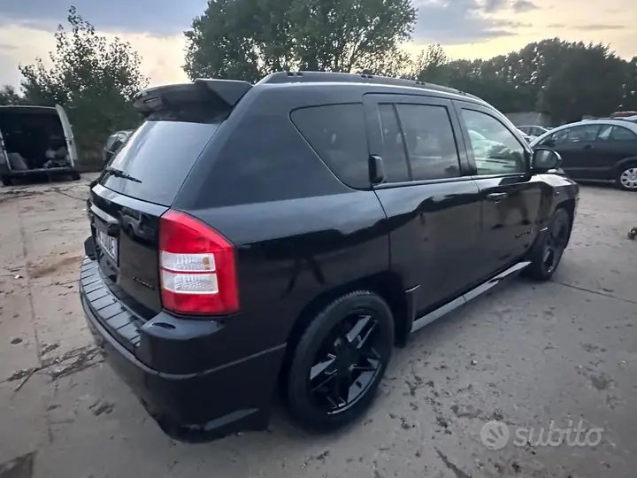 Jeep Compass 2008 photo 4