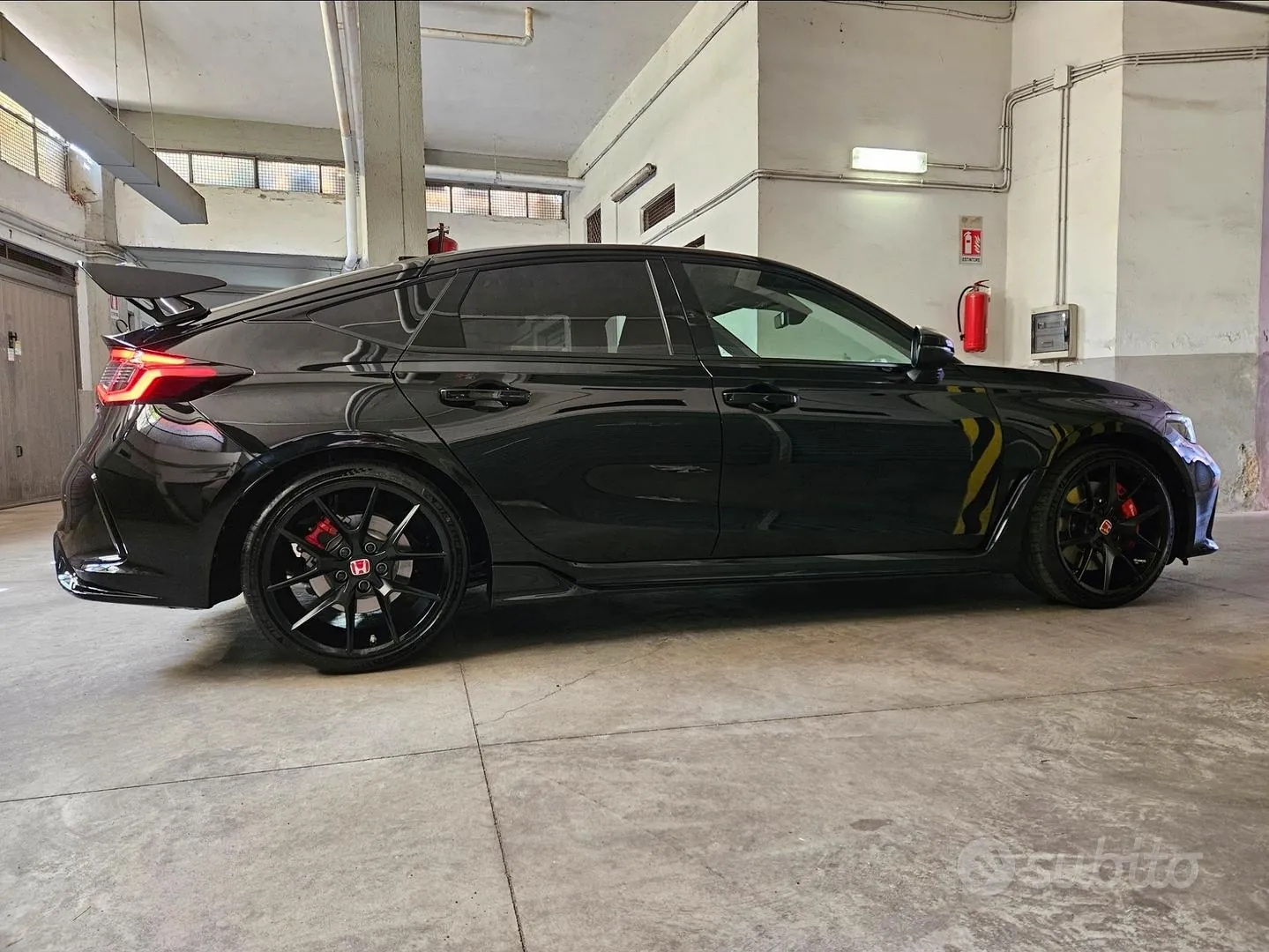 Honda Civic 2023 photo 4