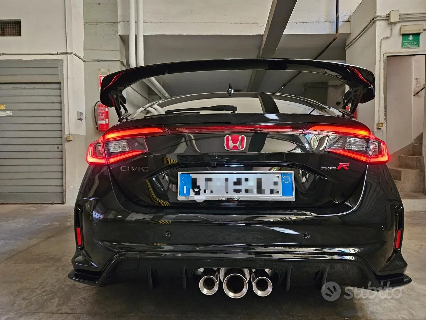 Honda Civic 2023 photo 3