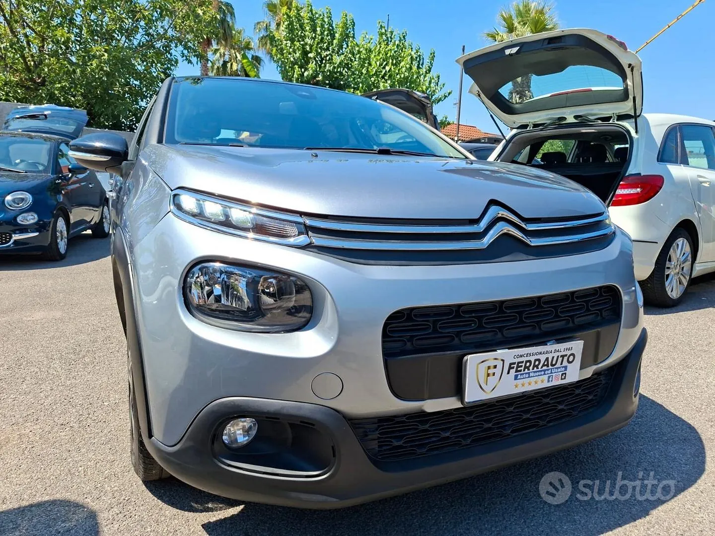 Citroen C3 2020 photo 4