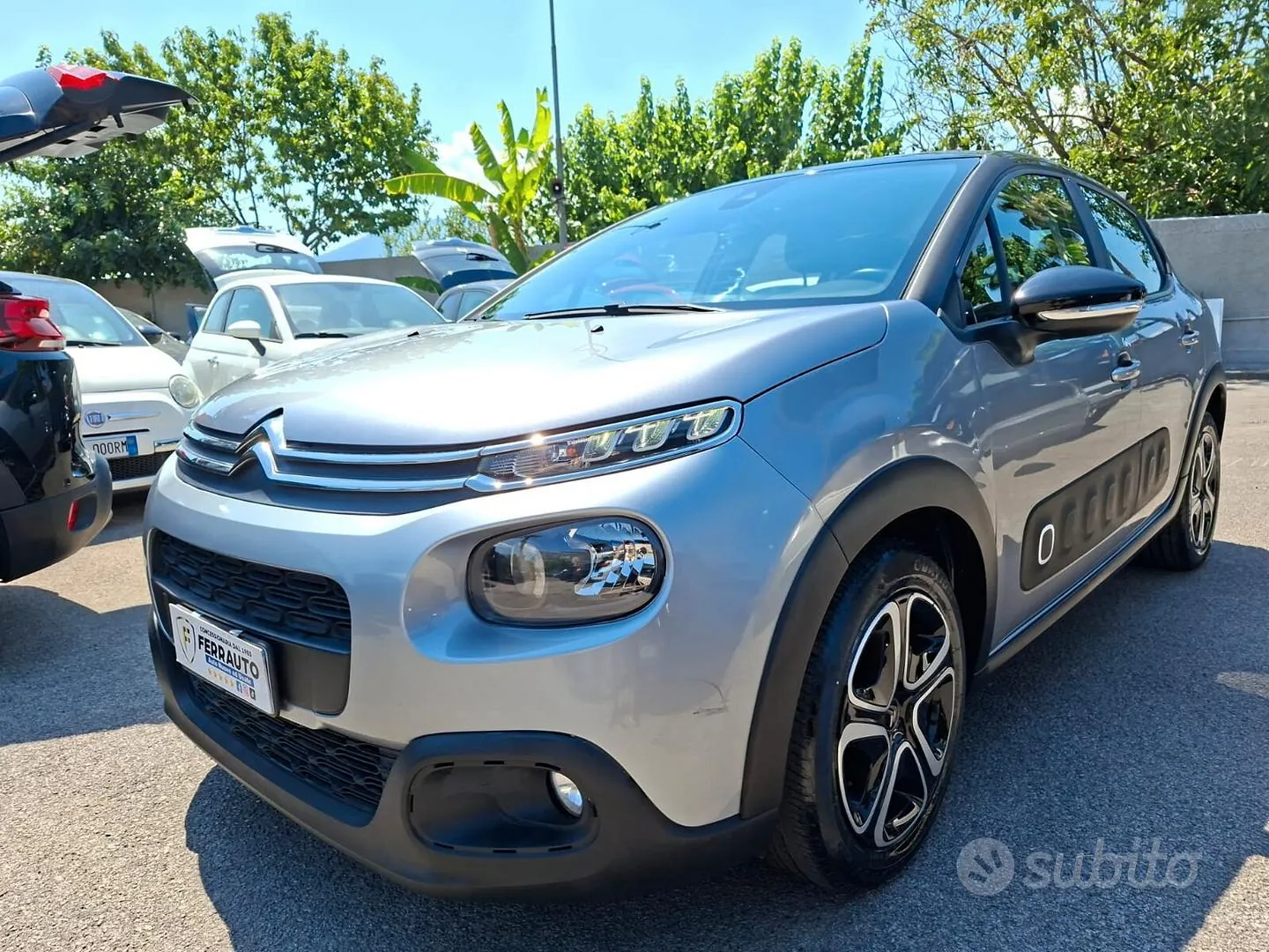 Citroen C3 2020 photo 2