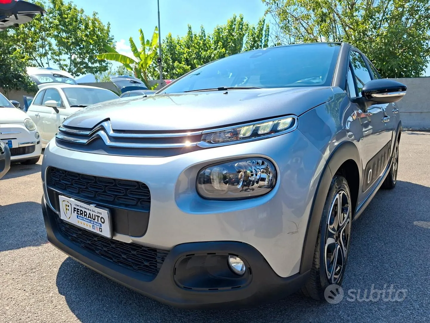 Citroen C3 2020 photo 3