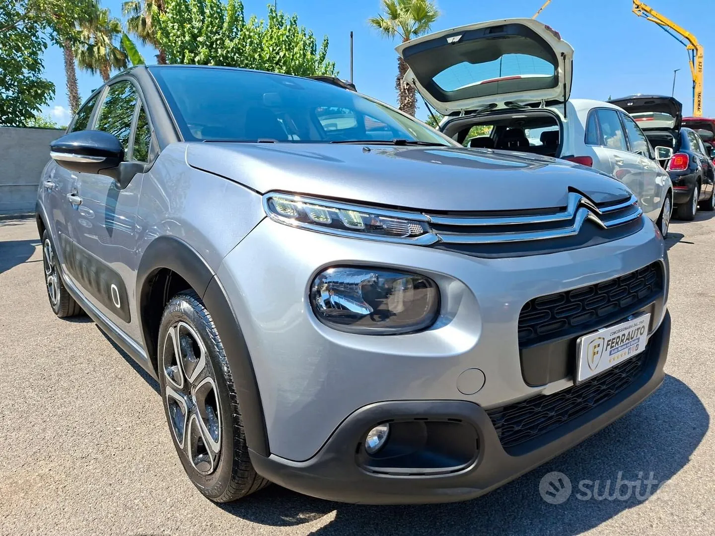 Citroen C3 2020 photo 5
