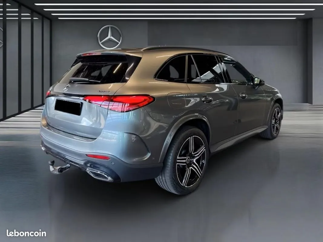 Mercedes-Benz Glc 2023 photo 3