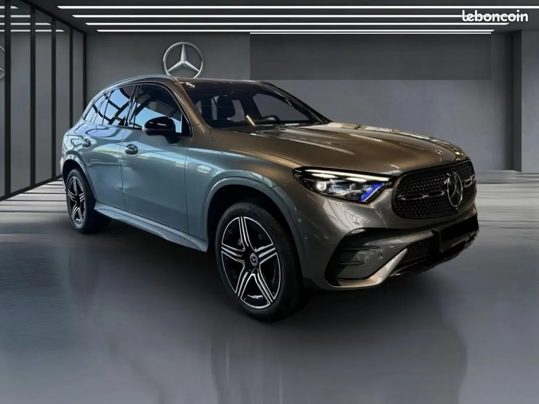 Mercedes-Benz Glc 2023 photo 2