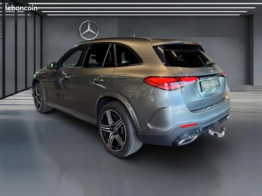 Mercedes-Benz Glc 2023 photo 4