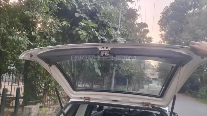 Suzuki Cultus