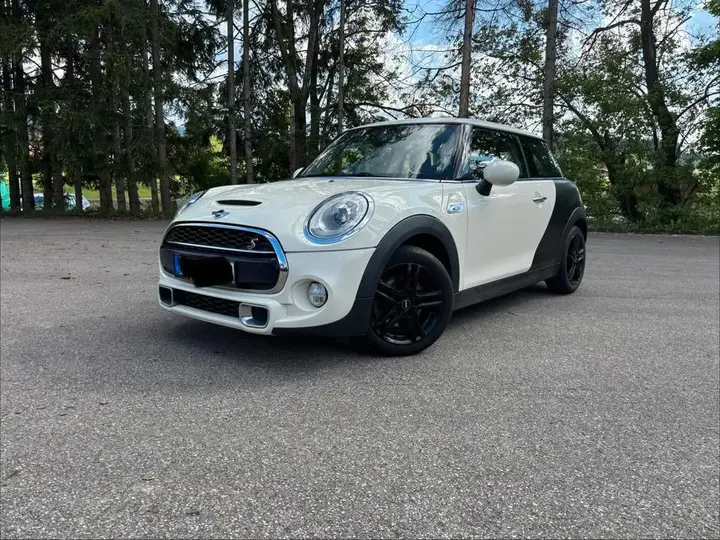 Mini Cooper S