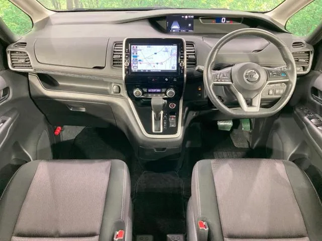 Nissan Serena Highway Star V Select Ii 2019 photo 2